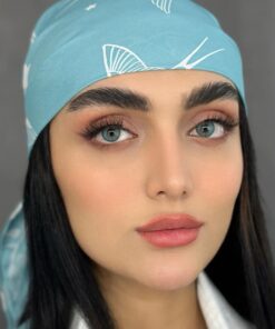 خرید لنز آیس کالر رنگ اونیکس بلو