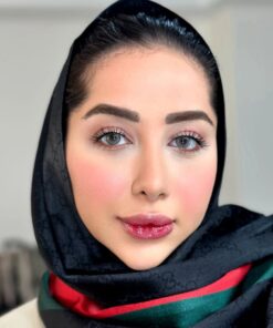خرید لنز آیس کالر رنگ سیلور مون