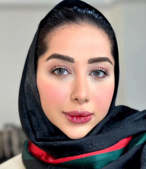 خرید لنز آیس کالر رنگ سیلور مون