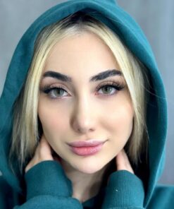خرید لنز آیس کالر رنگ لایت مارس