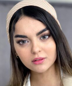 خرید لنز آیس کالر رنگ گارنت