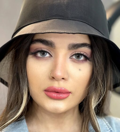 خرید لنز آیس کالر سفیر بلو