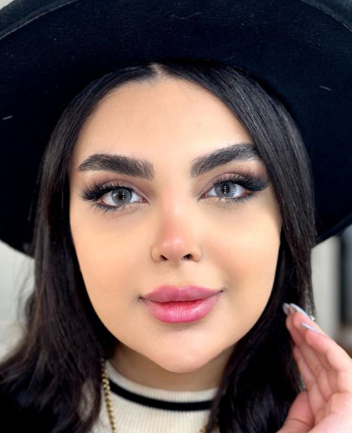 خرید لنز آیس کالر سیلور مون