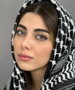 خرید لنز آیس کالر شاینی گری