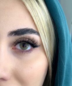 خرید لنز آیس کالر لایت مارس