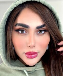 خرید لنز آیس کالر چارمینگ گرین