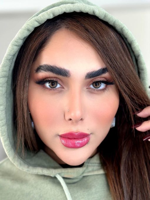 خرید لنز آیس کالر چارمینگ گرین
