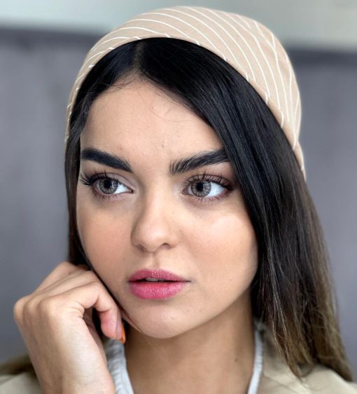 خرید لنز آیس کالر گارنت