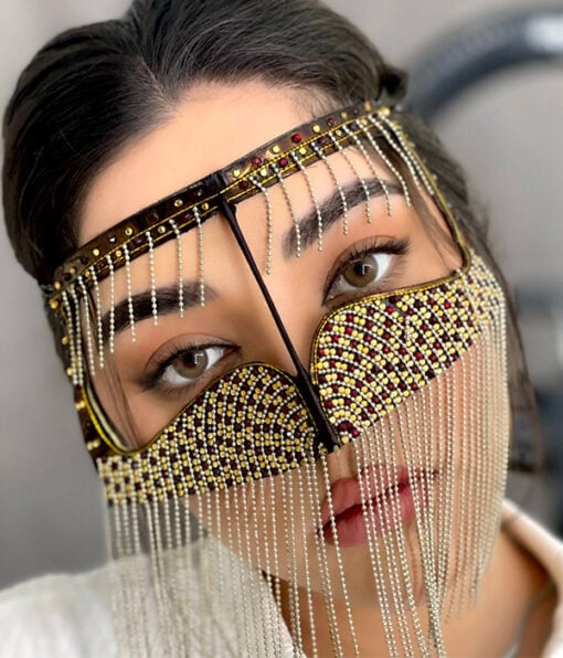 خرید لنز دهب رنگ نچرال هازل