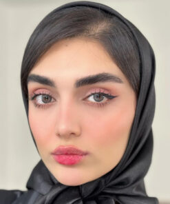 خرید لنز دهب رنگ نچرال گری