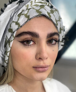 خرید لنز دهب رنگ نچرال گرین
