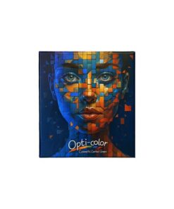 خرید لنز رنگی سالانه Opti-Color