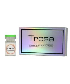 خرید لنز رنگی سالانه Tresa