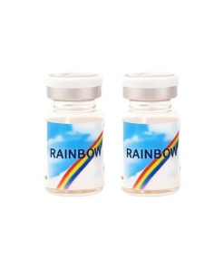 خرید لنز رنگی سالانه Rainbow