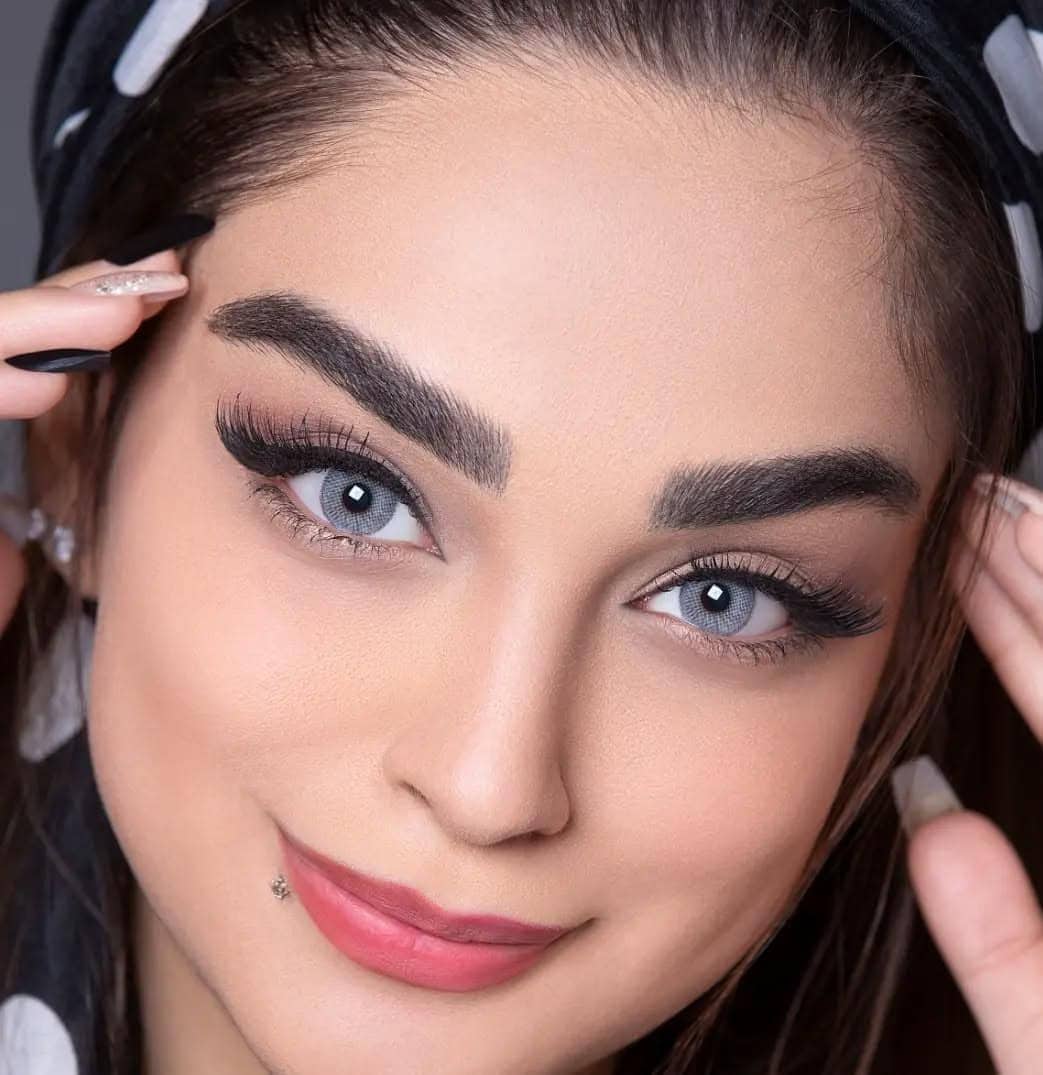 خرید لنز سلنا آنجل