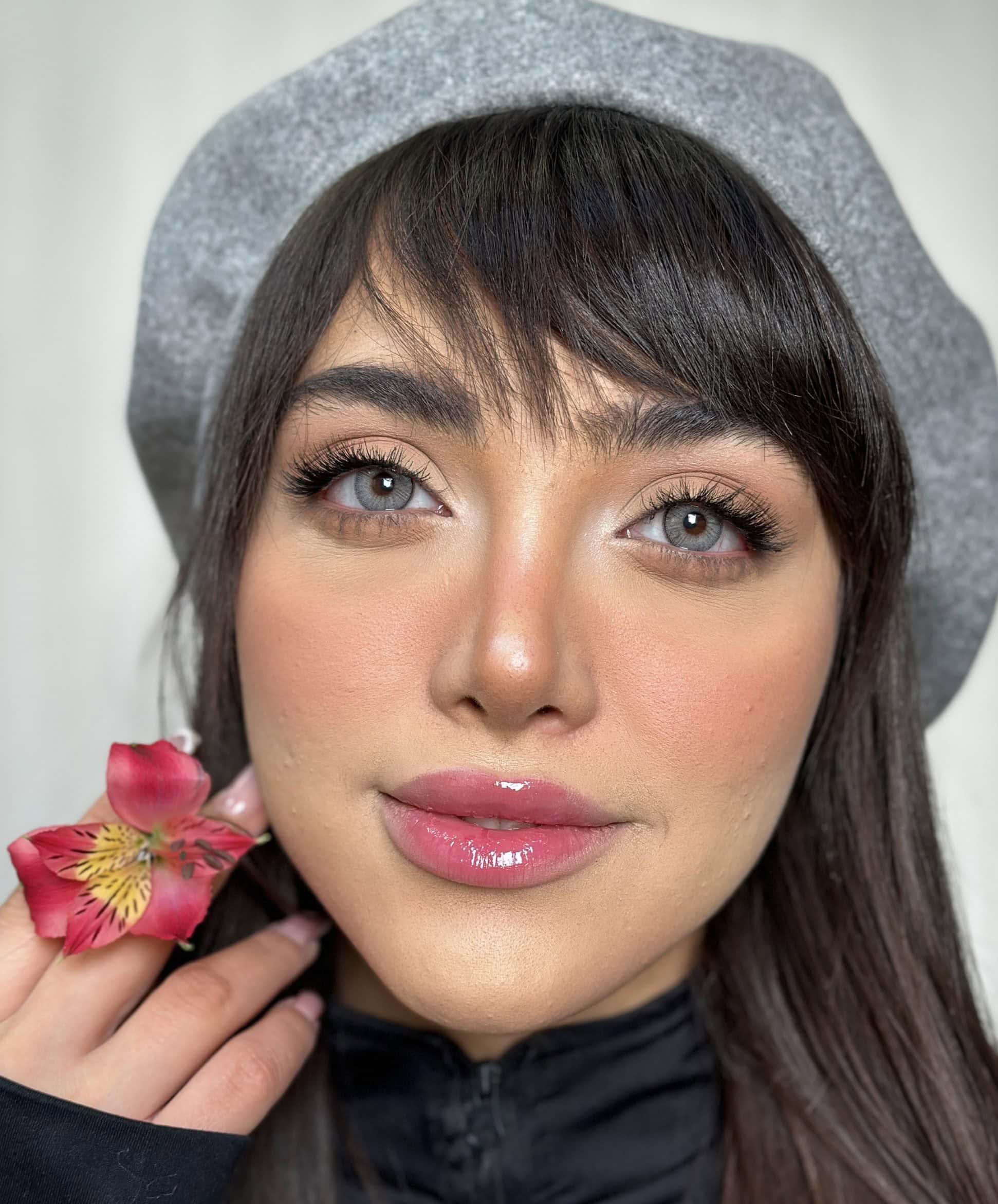 خرید لنز سلنا رنگ آنجل