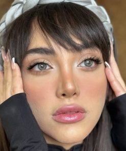 خرید لنز سلنا رنگ لائوس