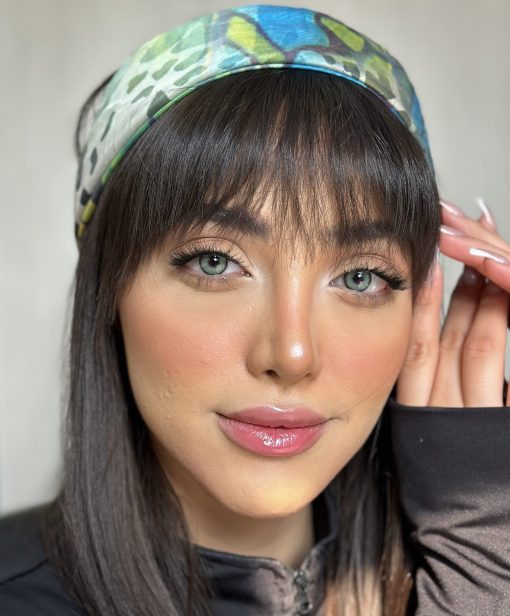 خرید لنز سلنا رنگ ورسا