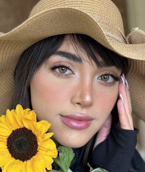 خرید لنز سلنا رنگ چیمرا