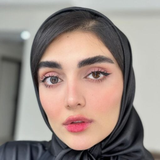 لنز طوسی دور دار Natural Gray - Image 2