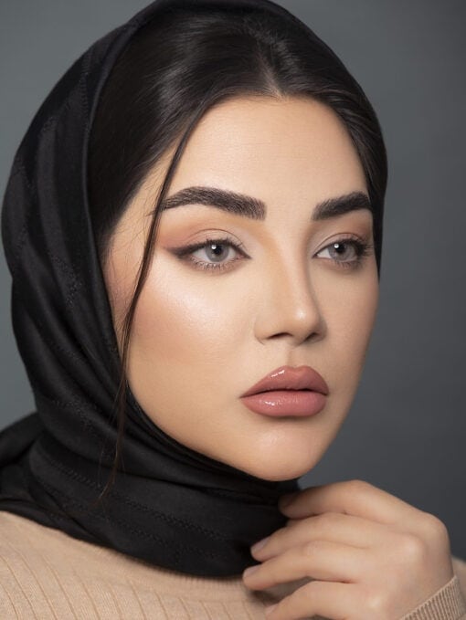 لنز طوسی بدون دور Ruby Gray - Image 2