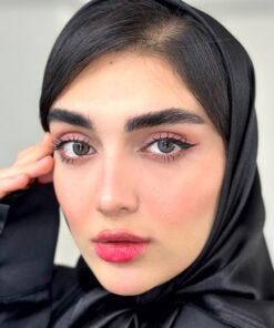 خرید لنز طوسی دور دار Natural Gray