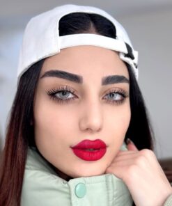 خرید لنز طوسی سبز Spinel Gray