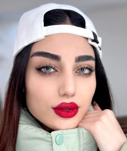 خرید لنز طوسی سبز Spinel Gray