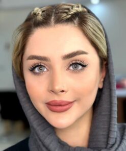 خرید لنز طوسی سبز دور دار Spinel Gray
