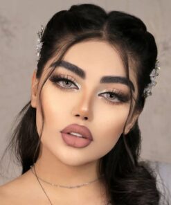 خرید لنز عروس مدل Alovera