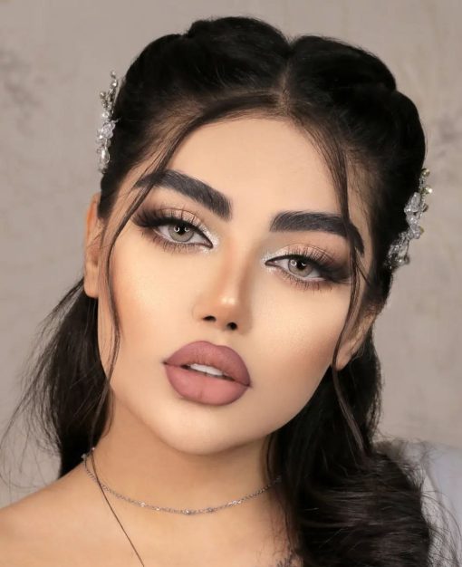 خرید لنز عروس مدل Alovera