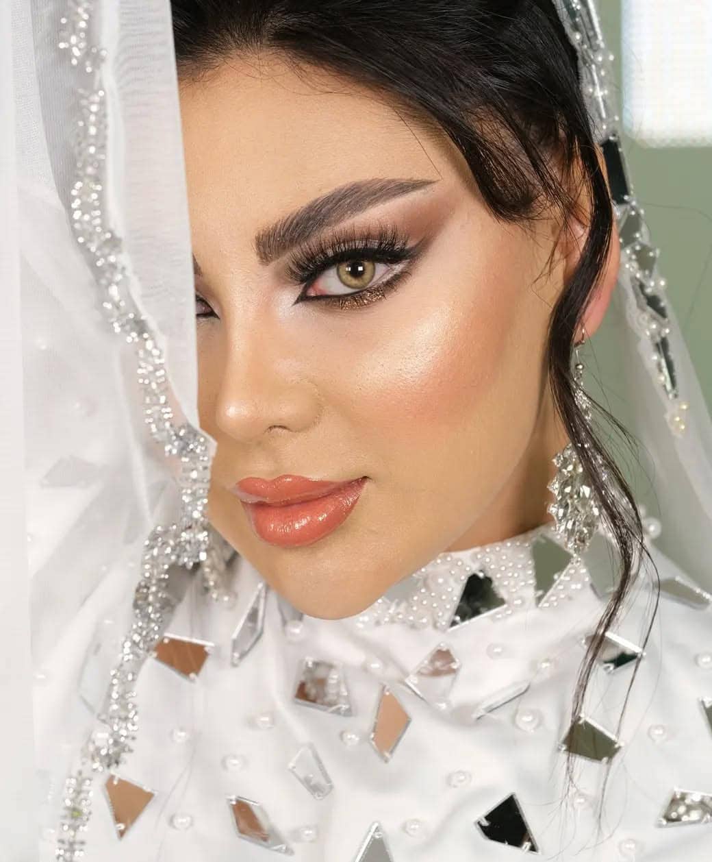 لنز عروس مدل Bellona - Image 2