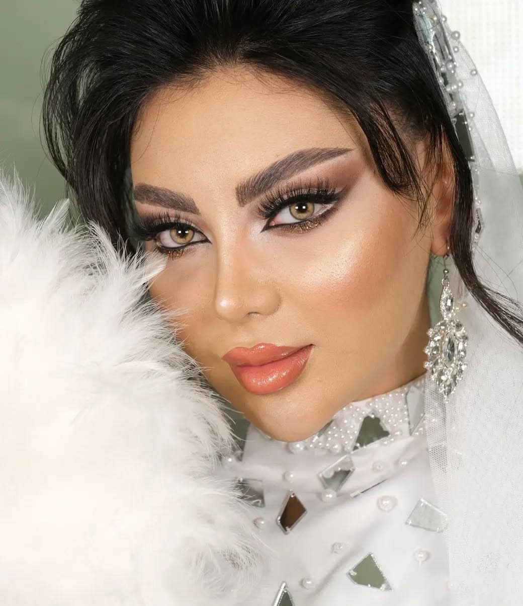 خرید لنز عروس مدل Bellona