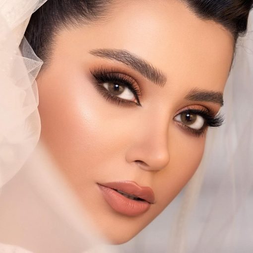 لنز عروس مدل Creamy - Image 2