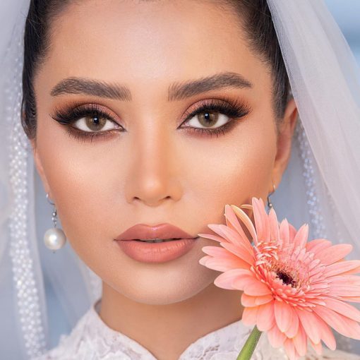 لنز عروس مدل Creamy - Image 3