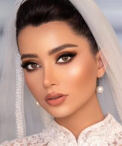 خرید لنز عروس مدل Creamy