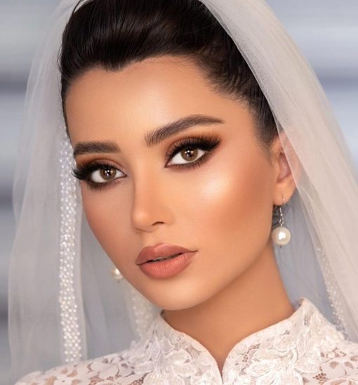 خرید لنز عروس مدل Creamy