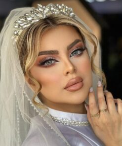 خرید لنز عروس مدل Gray