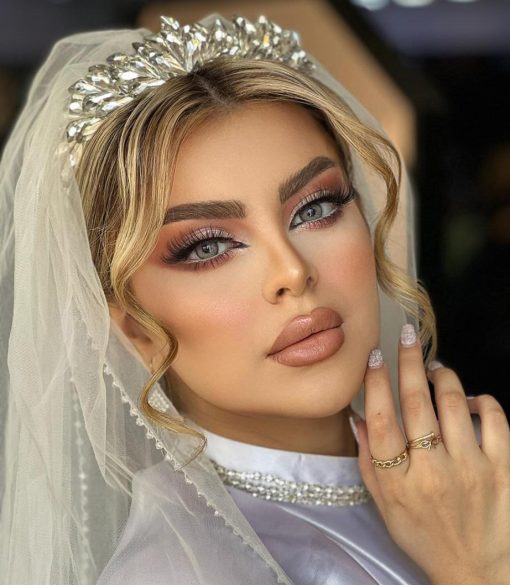 خرید لنز عروس مدل Gray