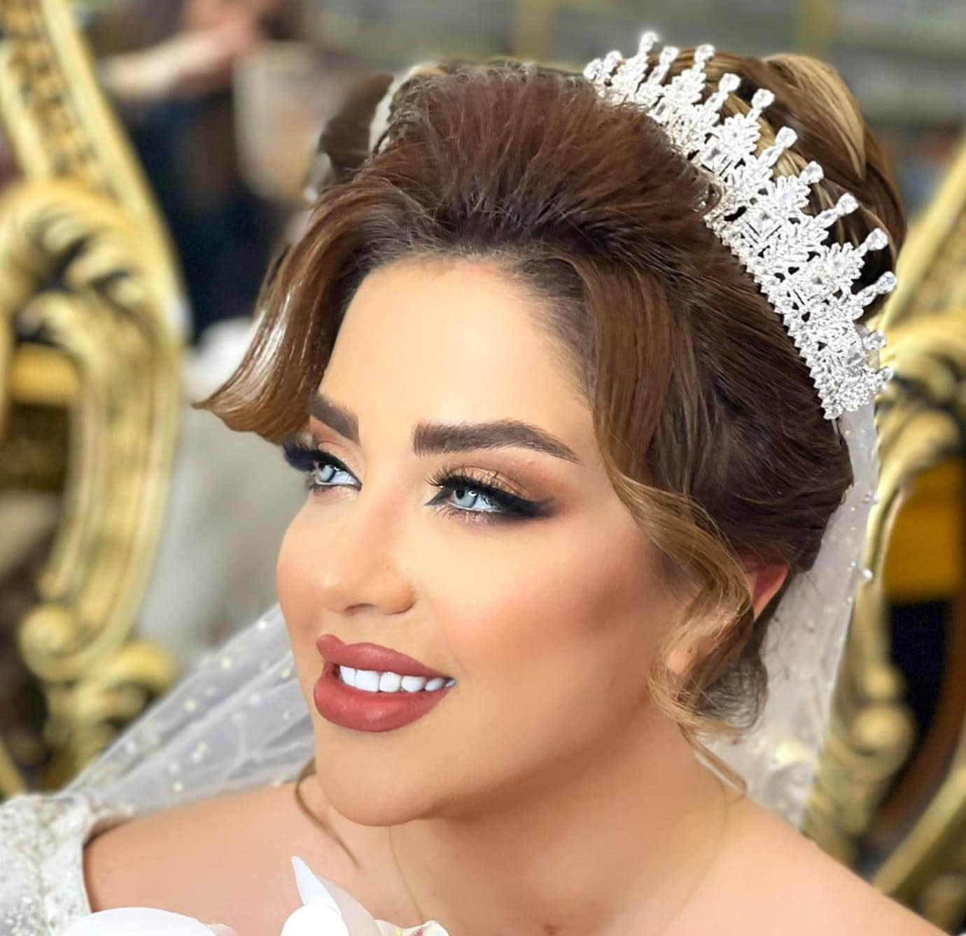 لنز عروس مدل Lamia - Image 2