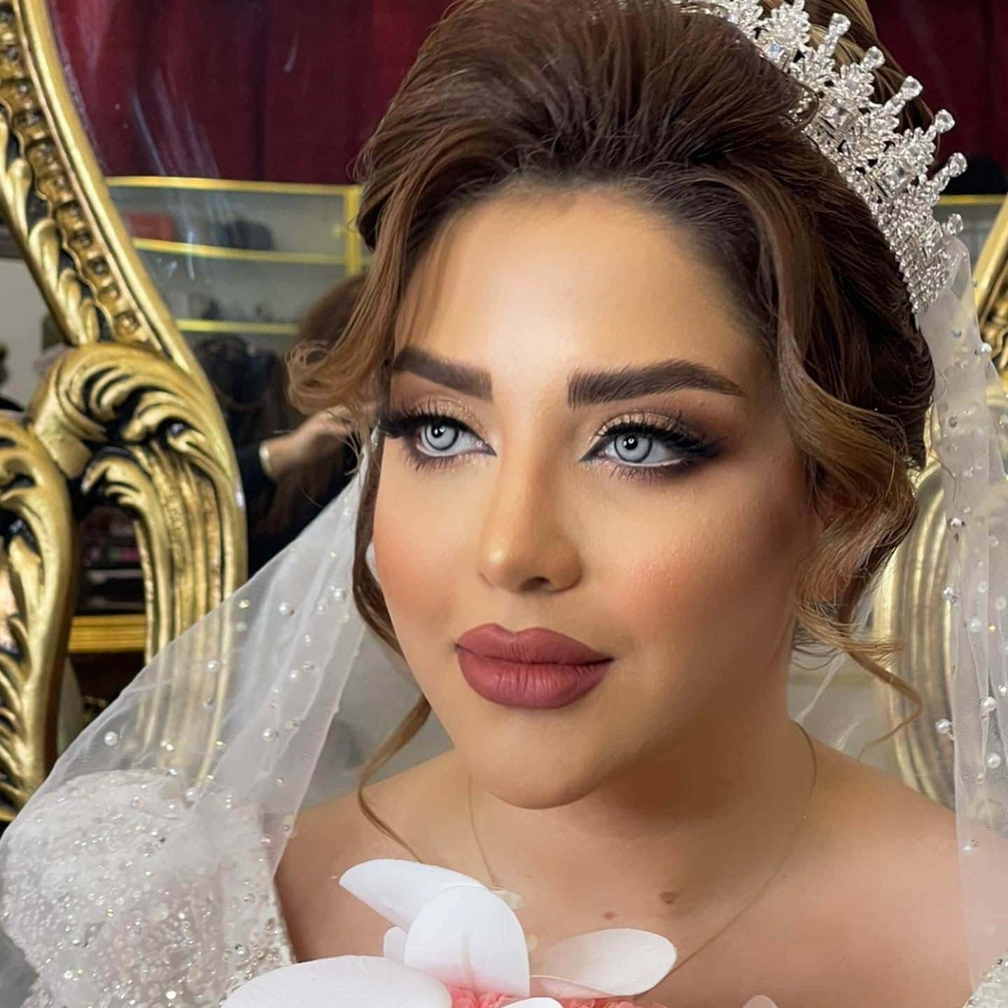 لنز عروس مدل Lamia - Image 3