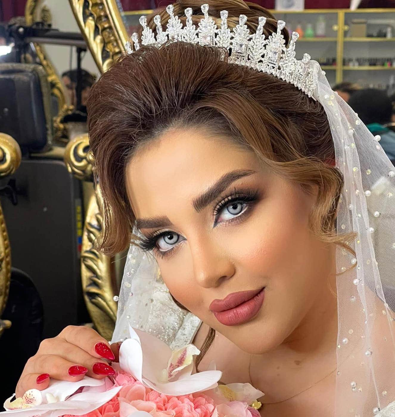 خرید لنز عروس مدل Lamia