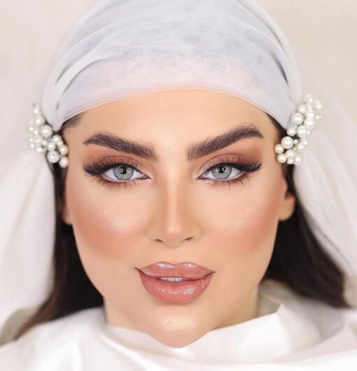 خرید لنز عروس مدل Lena Gray
