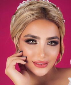 خرید لنز عروس مدل Lumirere Brown