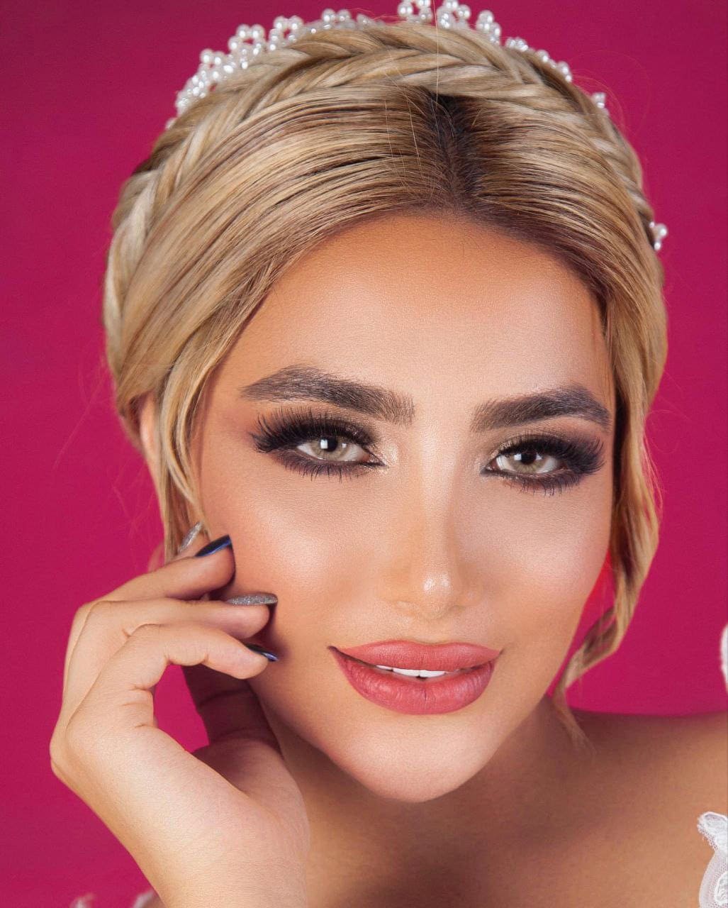 خرید لنز عروس مدل Lumirere Brown