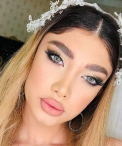 خرید لنز عروس مدل Lumirere Gray