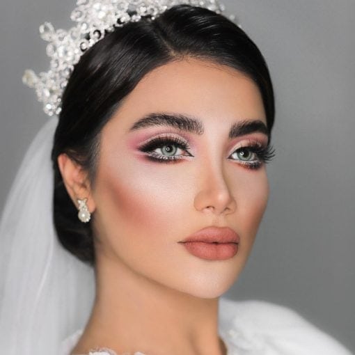 لنز عروس مدل Mentha - Image 2