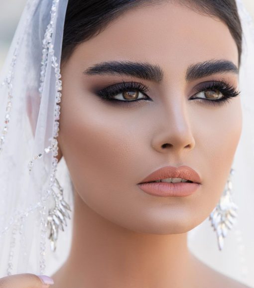لنز عروس مدل Radin Gold - Image 2