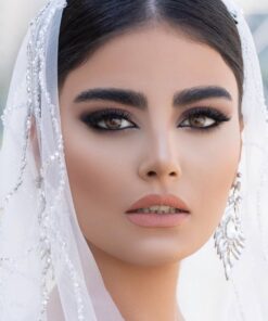خرید لنز عروس مدل Radin Gold