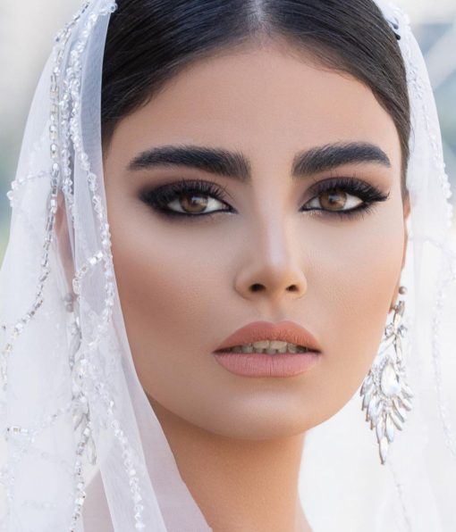 خرید لنز عروس مدل Radin Gold